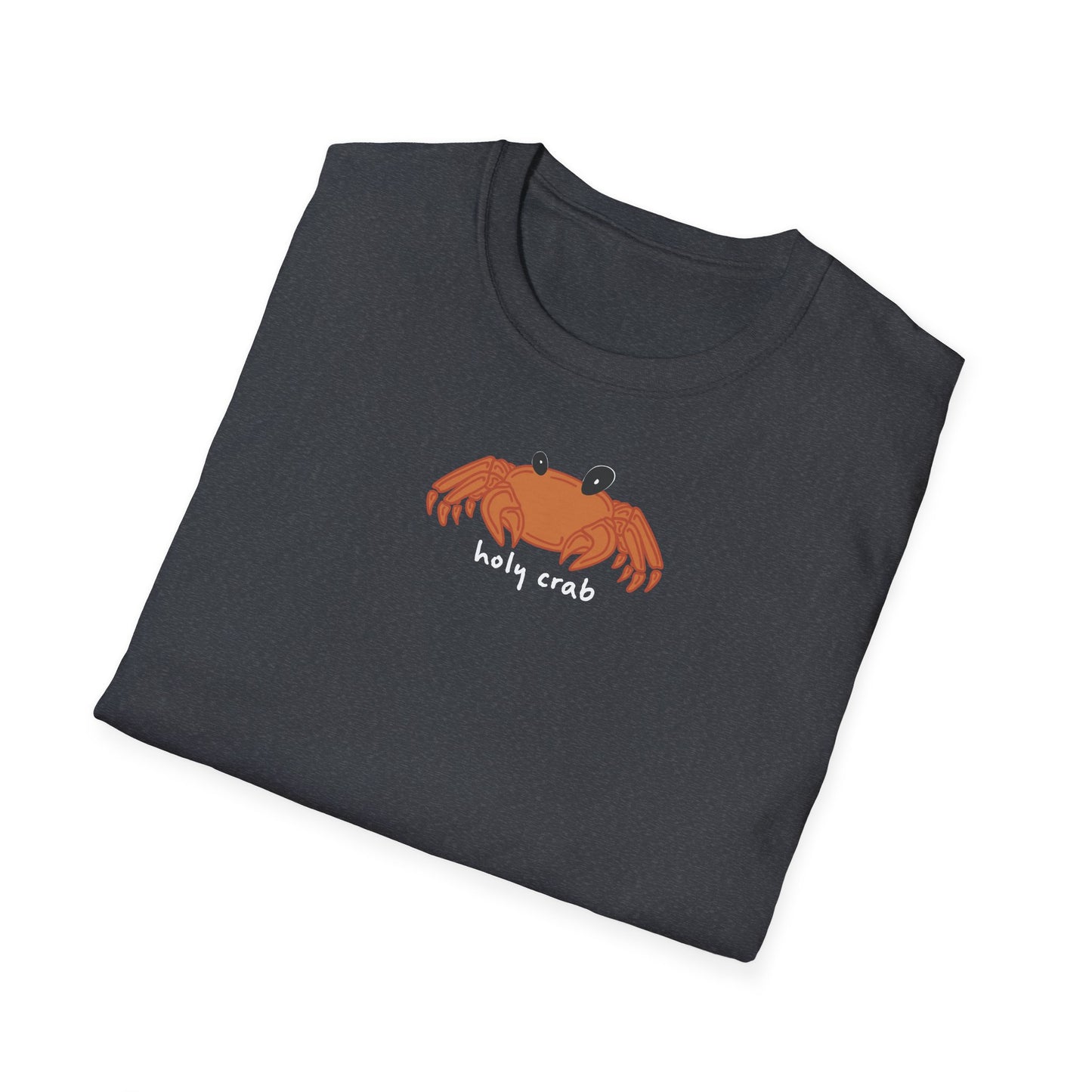 COMICS | Holy crab Unisex T-Shirt