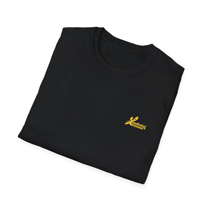 Landlocked Raised by Waves Unisex T-Shirt