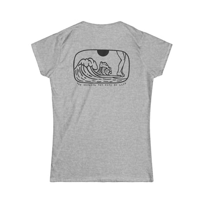 Landlocked Women's Hangten T-Shirt