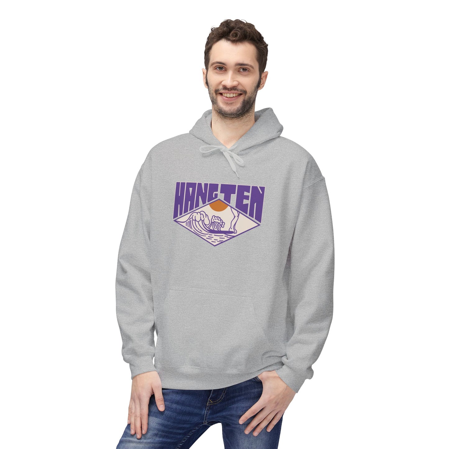 Landlocked Hangten Hoodie