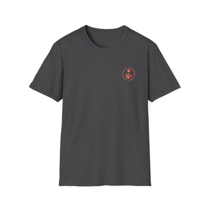 Landlocked Ocean Grown Coral T-Shirt
