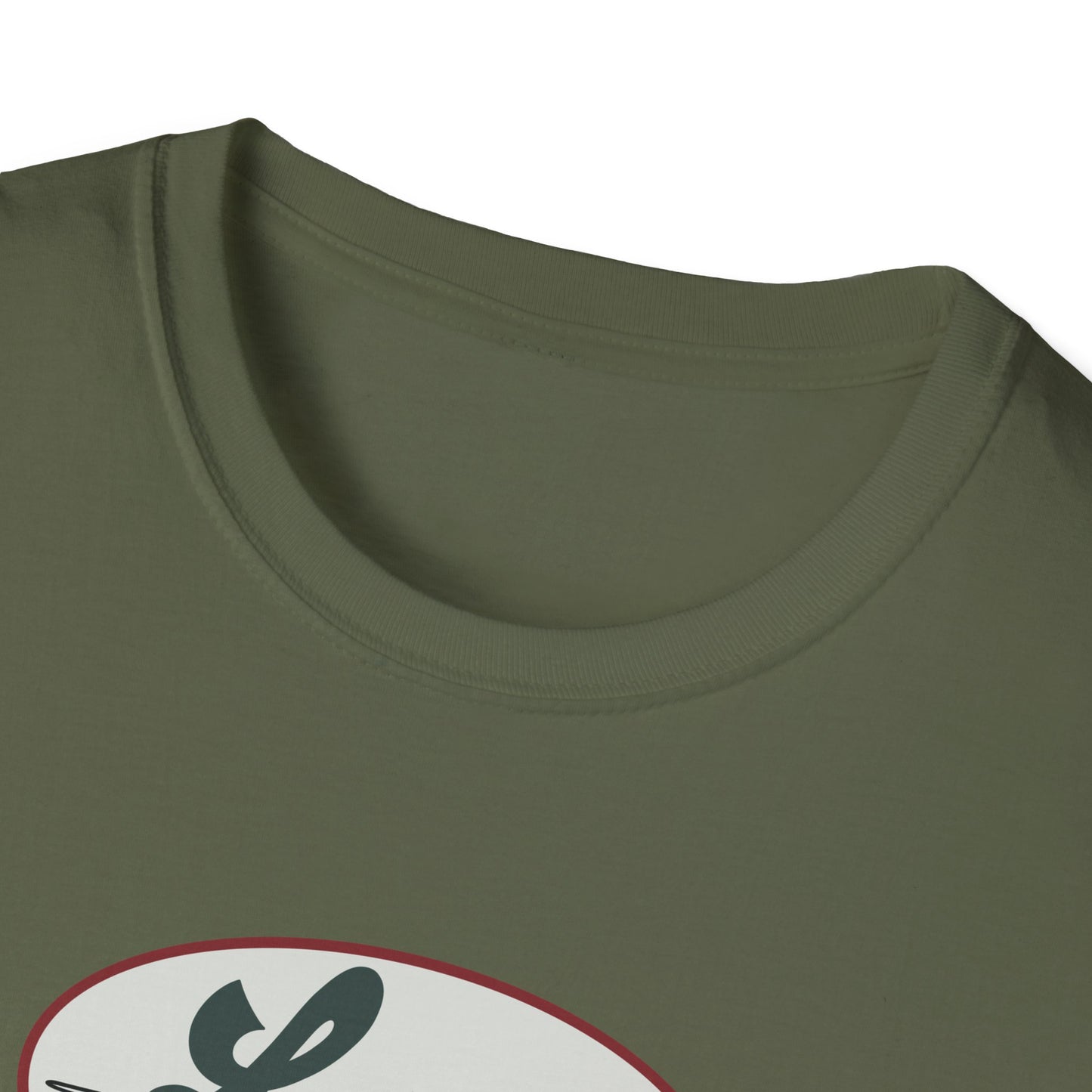 Landlocked Logo Unisex T-Shirt