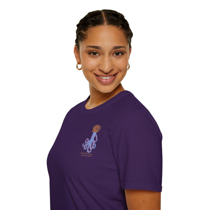 Overthinctopus Unisex Shirt
