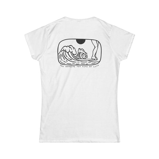 Landlocked Women's Hangten T-Shirt