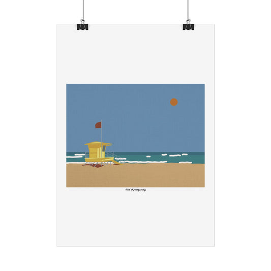 Corralejo Poster