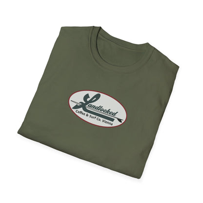 Landlocked Logo Unisex T-Shirt