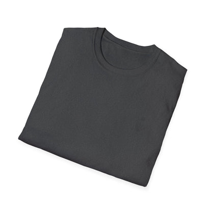 Landlocked Ocean Grown Grey T-Shirt