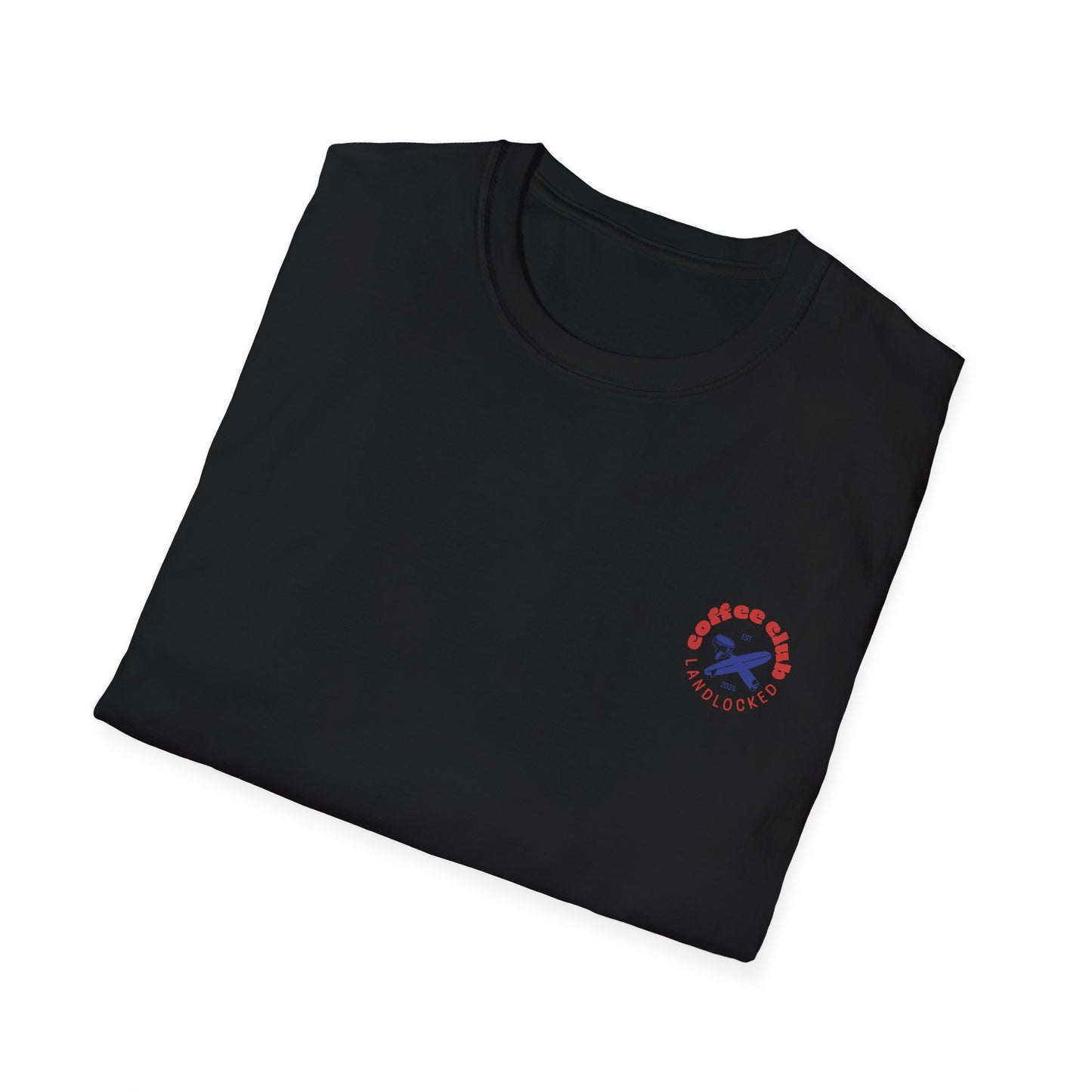Landlocked Coffee Club II Shirt
