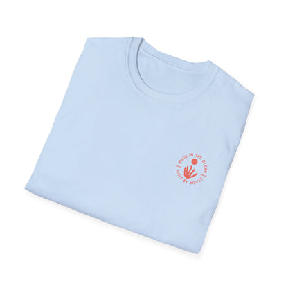 Landlocked Ocean Grown Coral T-Shirt