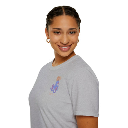 Overthinctopus Unisex Shirt