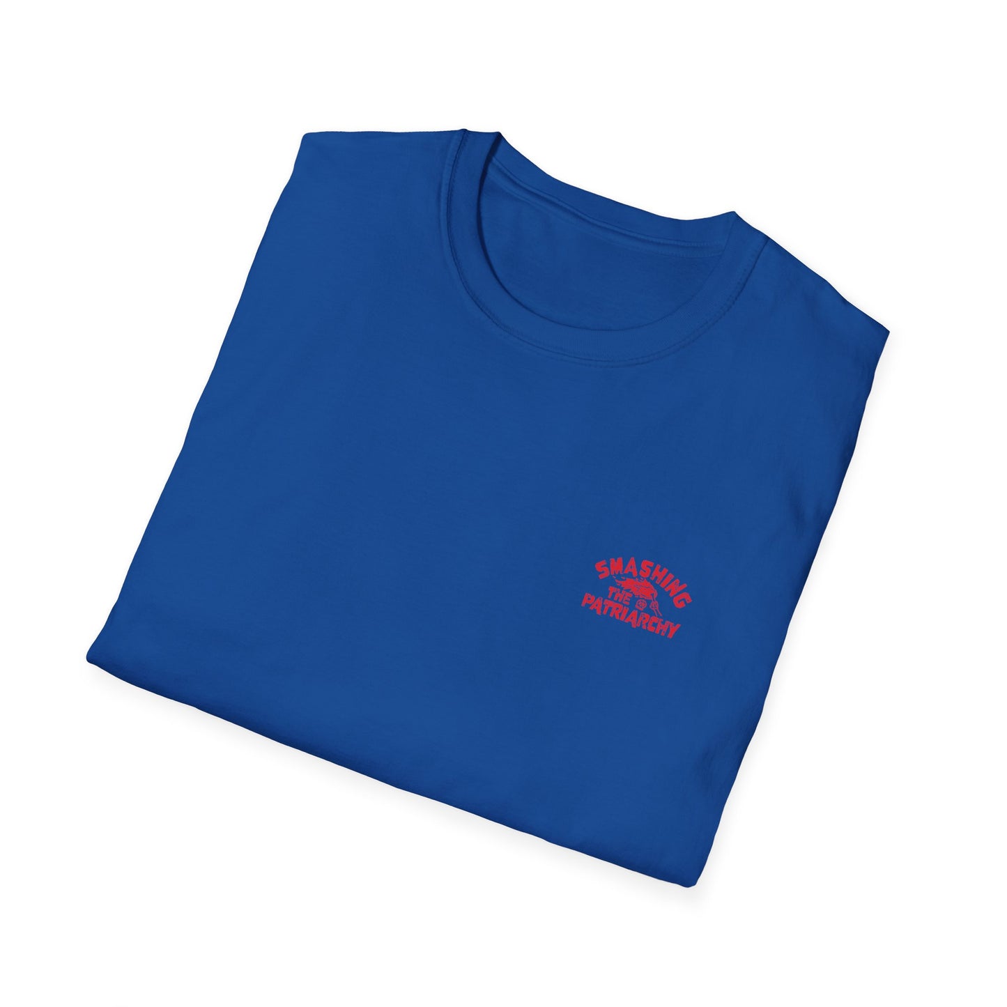 Smashing the patriarchy Unisex Shirt
