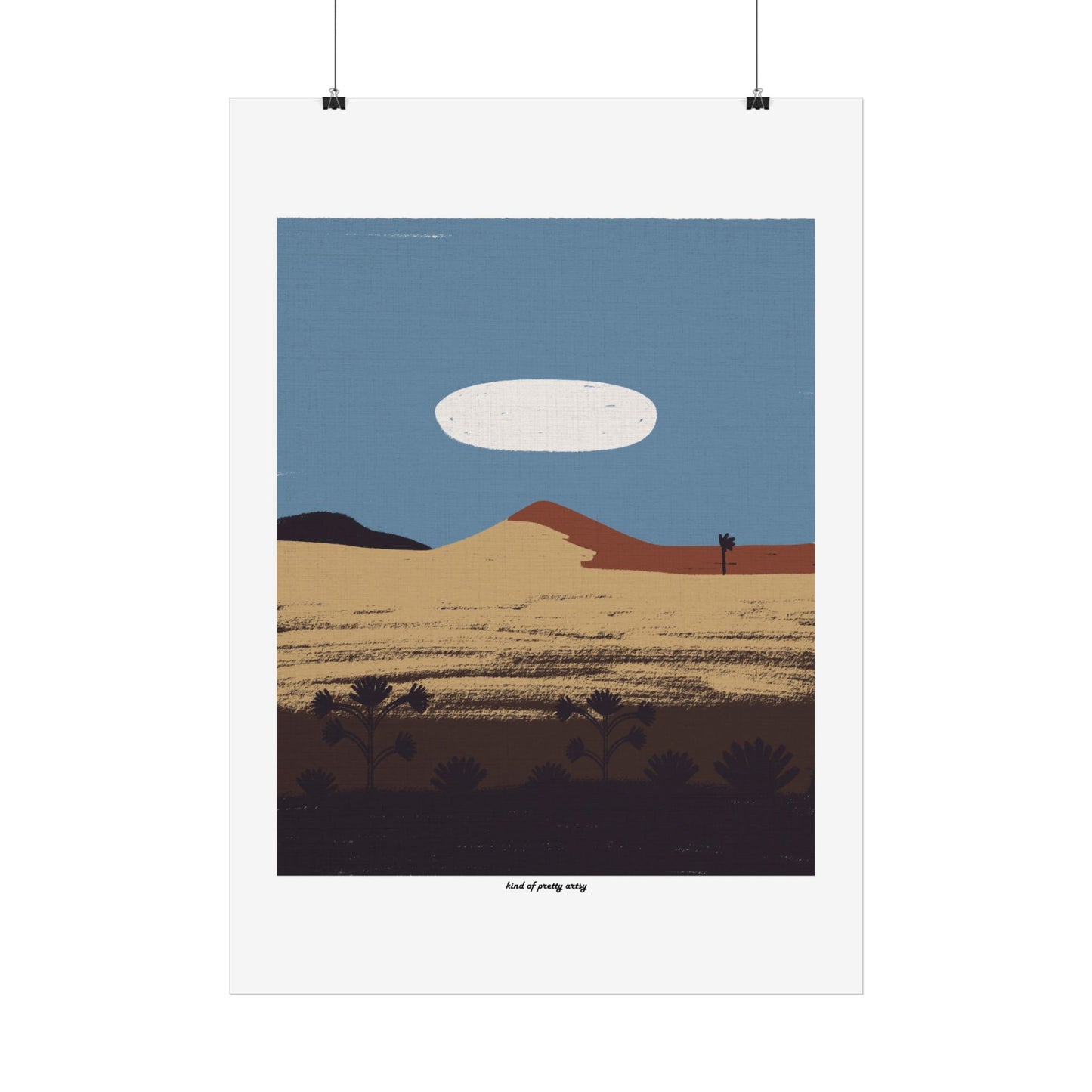 Calderon Hondo Poster