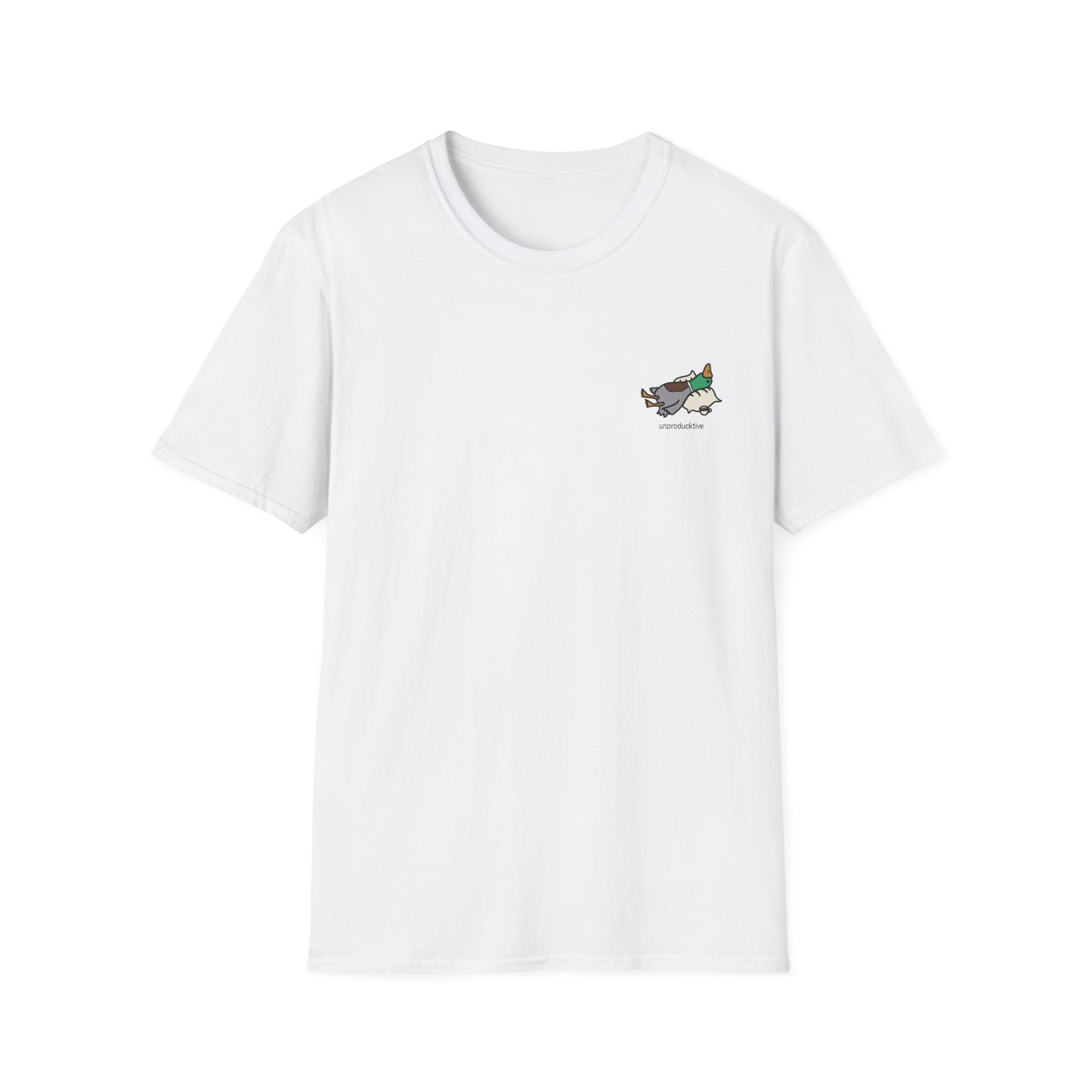Unproducktive T-Shirt