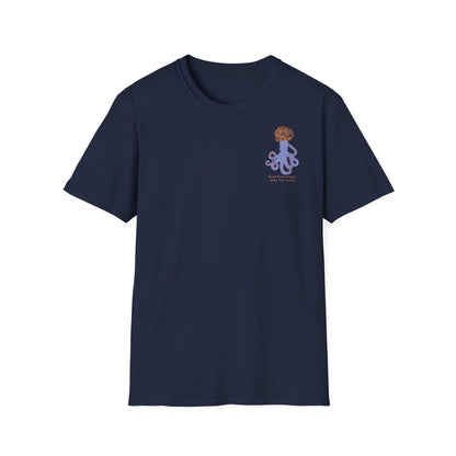 Overthinctopus Unisex Shirt