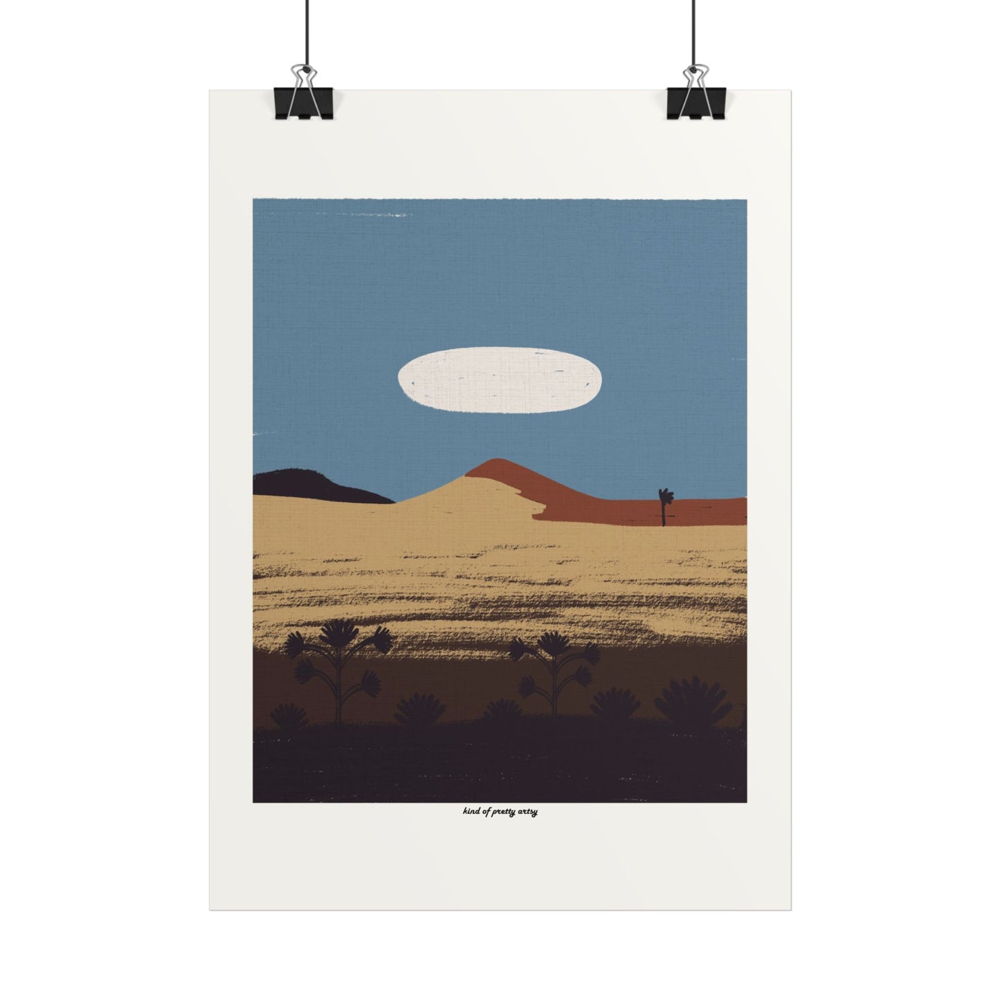 Calderon Hondo Poster