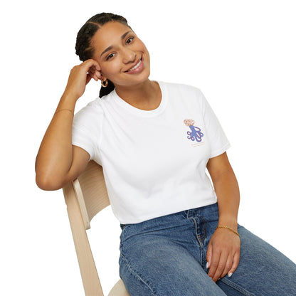 Overthinctopus Unisex Shirt