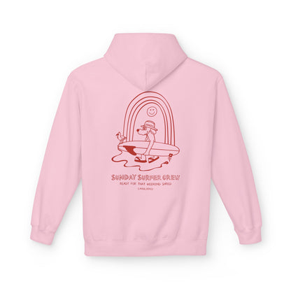 Sunday Surfer Hooded Sweatshirt