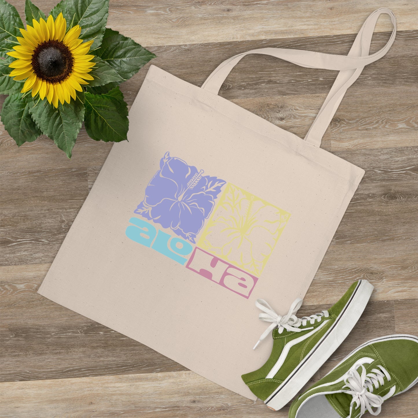 Aloha Tote Bag