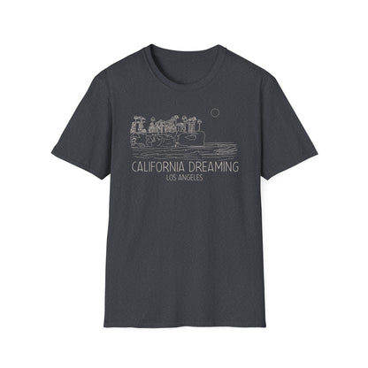 California Unisex Shirt