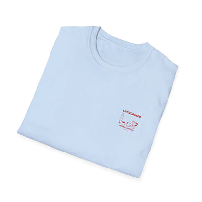 Landlocked Signature Unisex T-Shirt