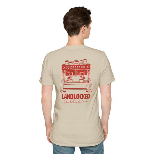 Landlocked La Cimbali T-Shirt