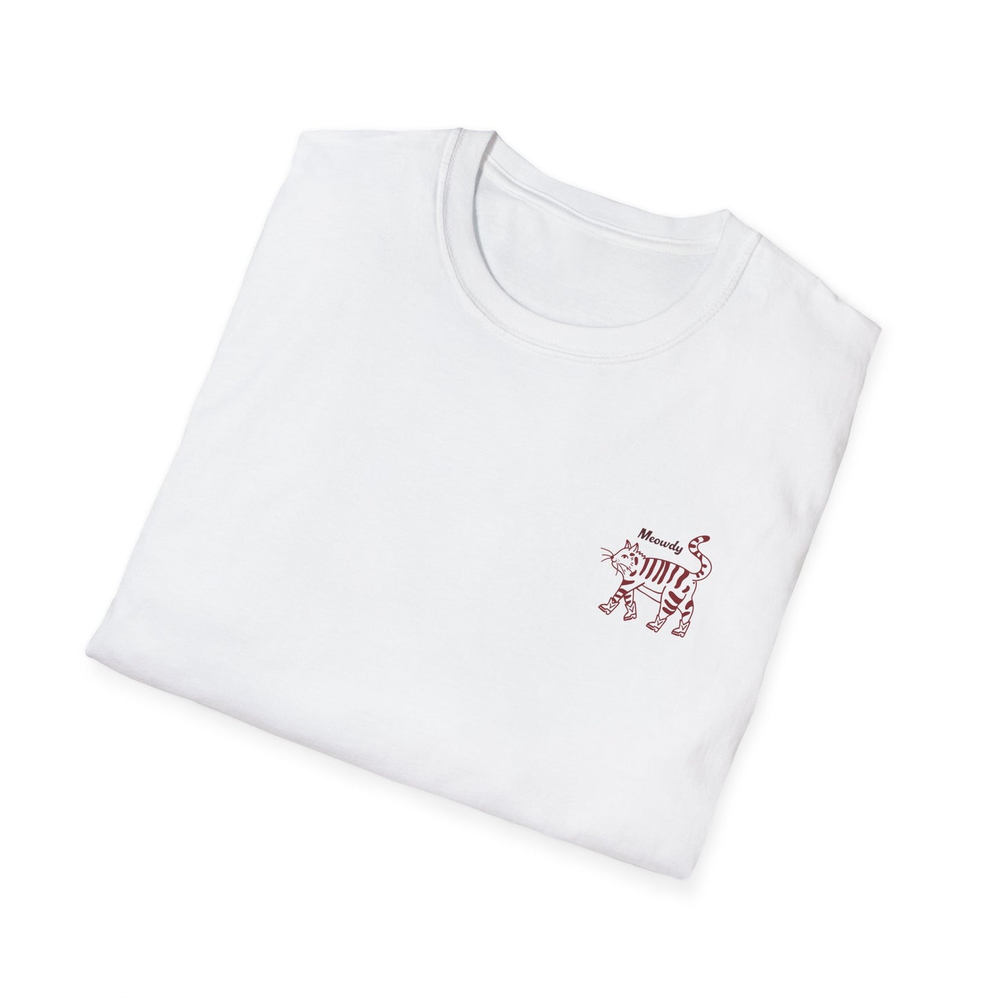 Meowdy Unisex T-Shirt