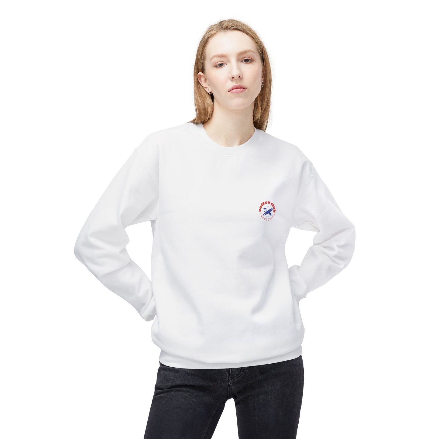 Landlocked Coffee Club Sweatshirt