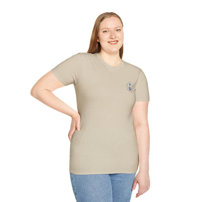 Landlocked Ocean Grown Blue T-Shirt