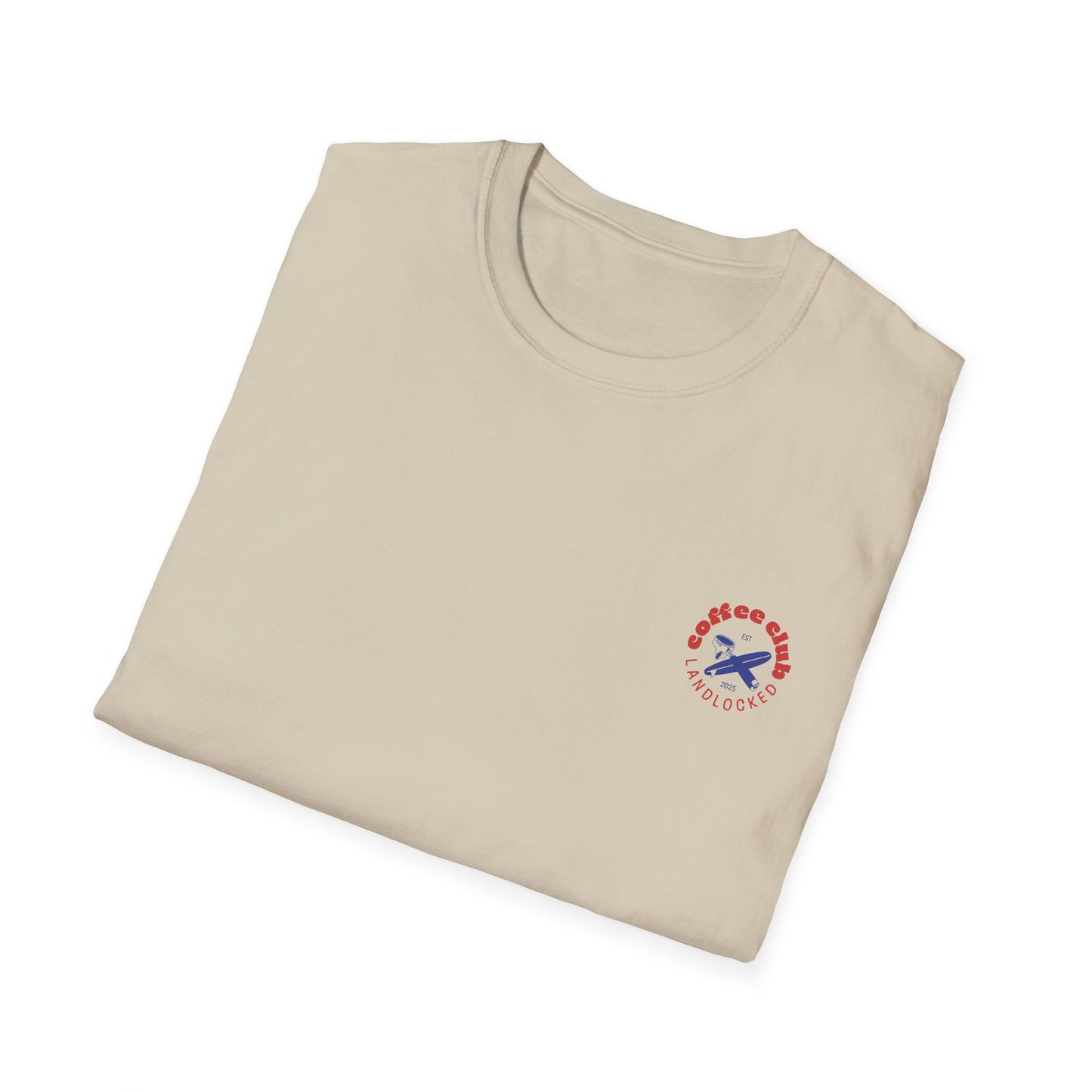 Landlocked Coffee Club II Shirt