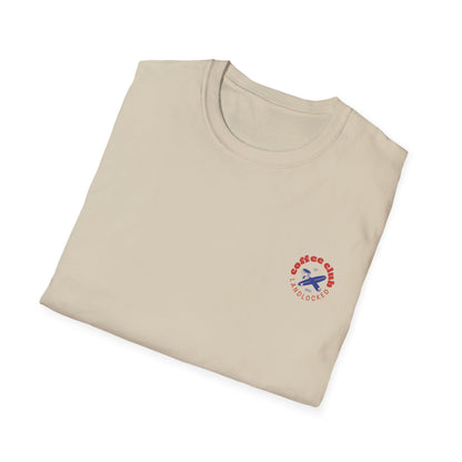 Landlocked Coffee Club II Shirt
