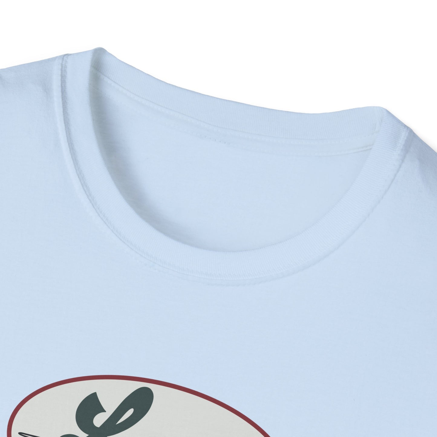 Landlocked Logo Unisex T-Shirt