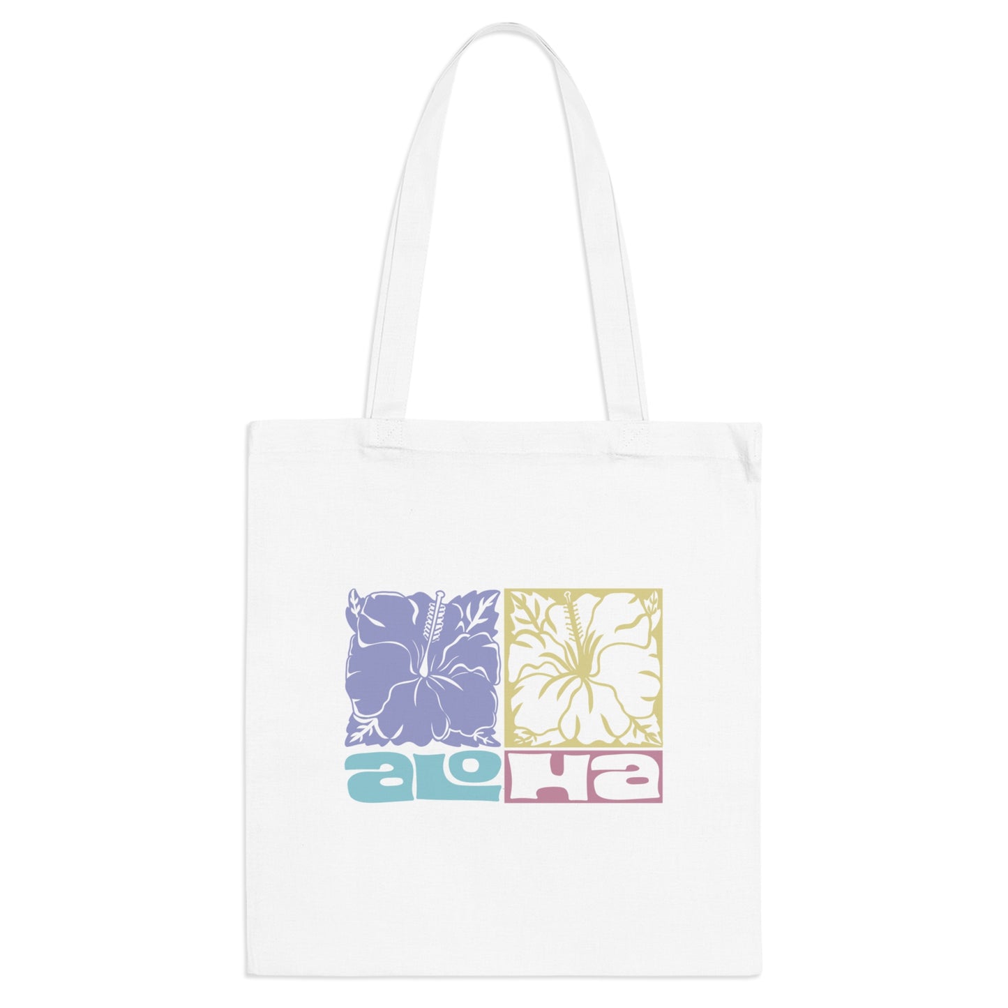 Aloha Tote Bag