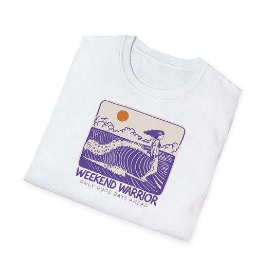 Weekend Warrior Girl Collection II Shirt