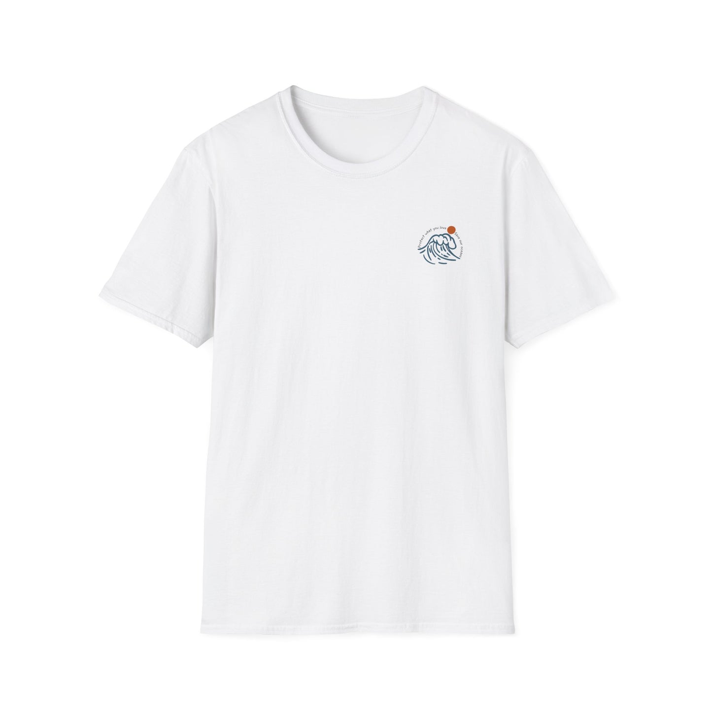 Protect our oceans Unisex Shirt
