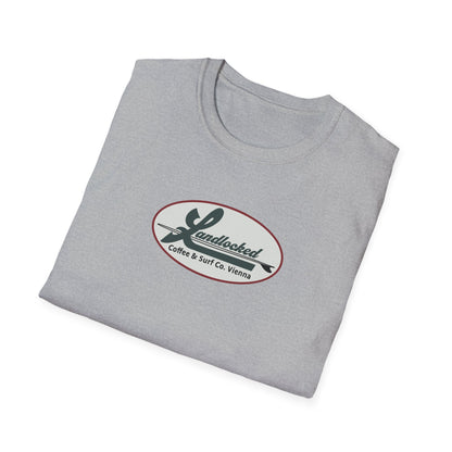 Landlocked Logo Unisex T-Shirt