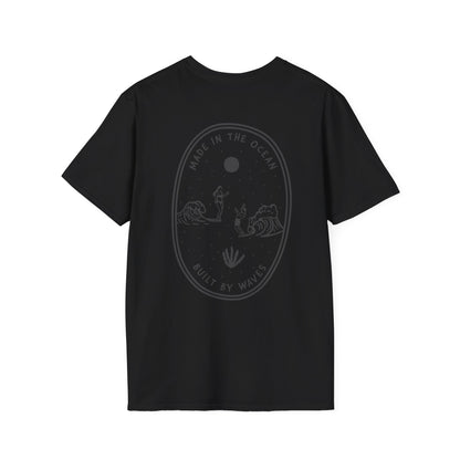 Landlocked Ocean Grown Grey T-Shirt