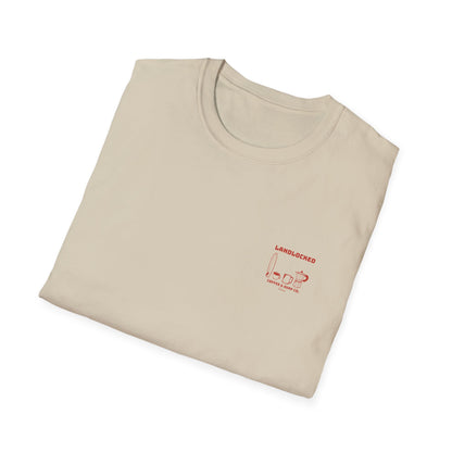 Landlocked Signature Unisex T-Shirt