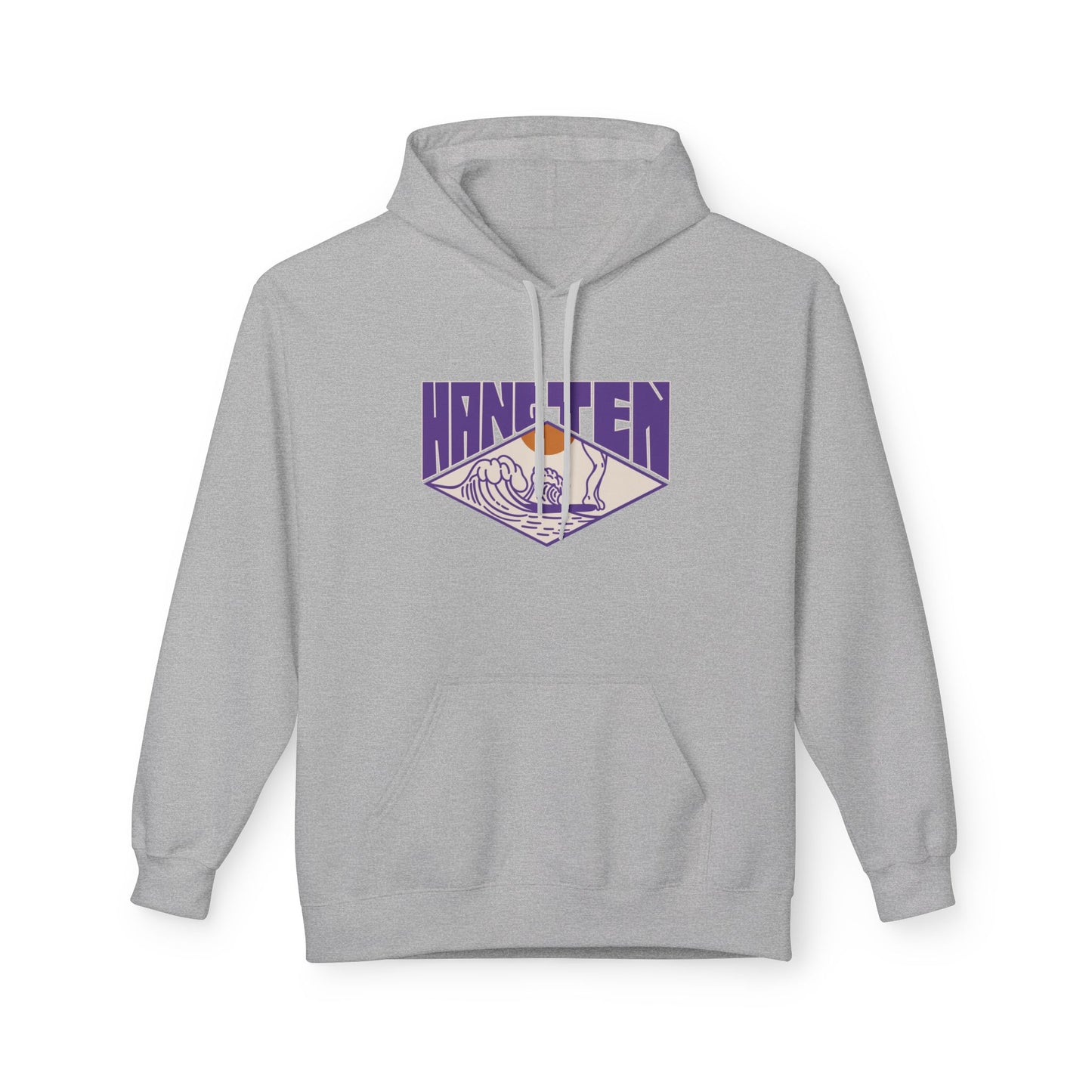 Landlocked Hangten Hoodie