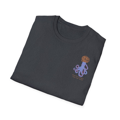 Overthinctopus Unisex Shirt