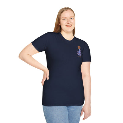 Overthinctopus Unisex Shirt
