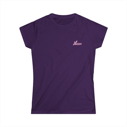 Landlocked Women's Raised by Waves T-Shirt