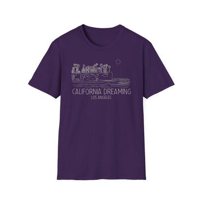 California Unisex Shirt