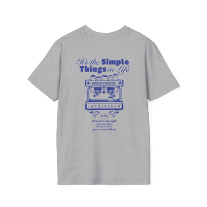 Landlocked Simple Things Shirt