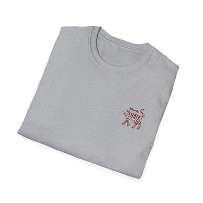 Meowdy Unisex T-Shirt