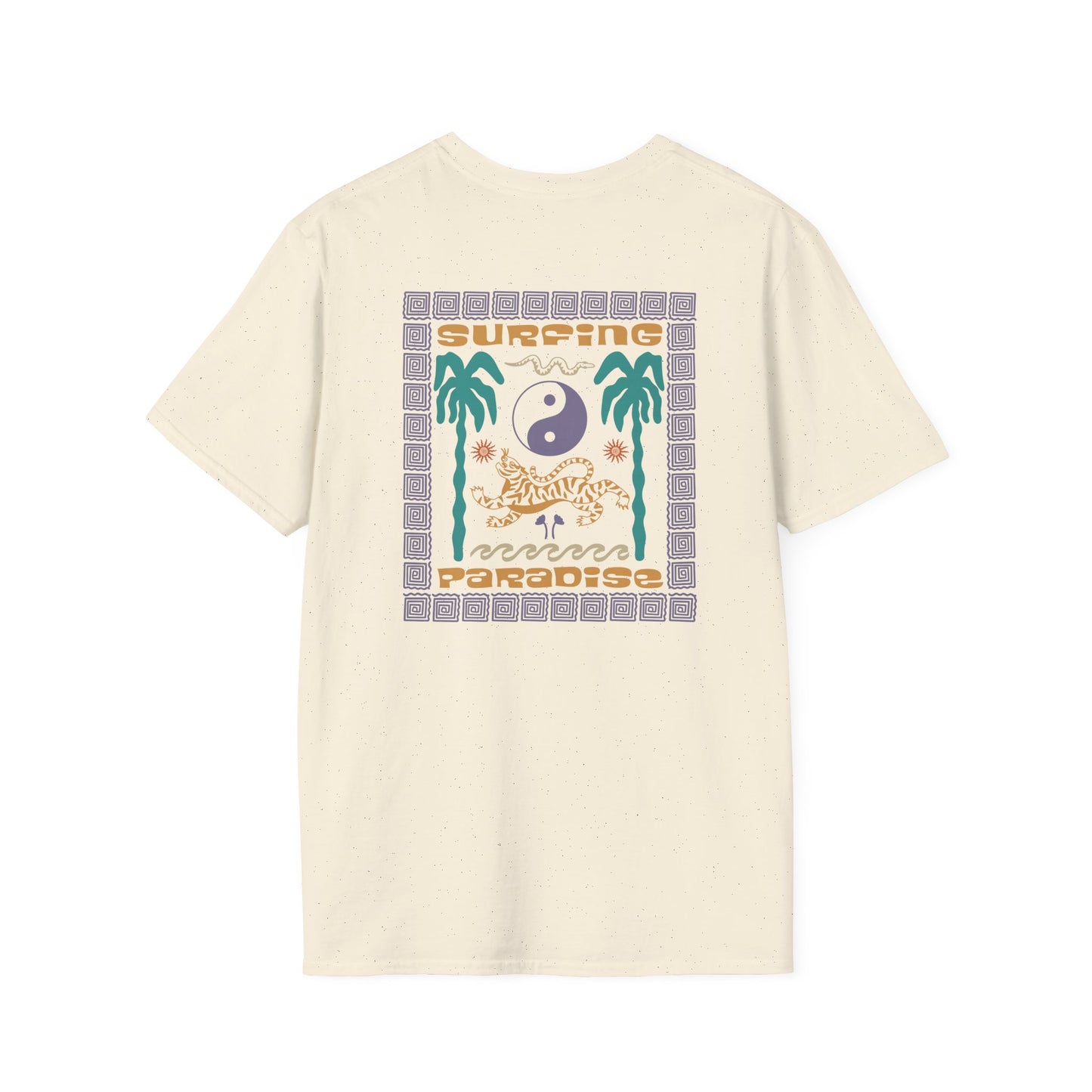 Surfing Paradise Unisex Shirt