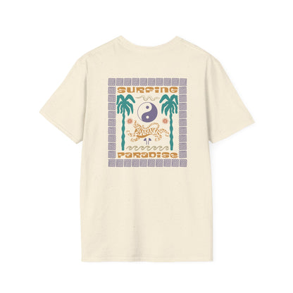 Surfing Paradise Unisex Shirt