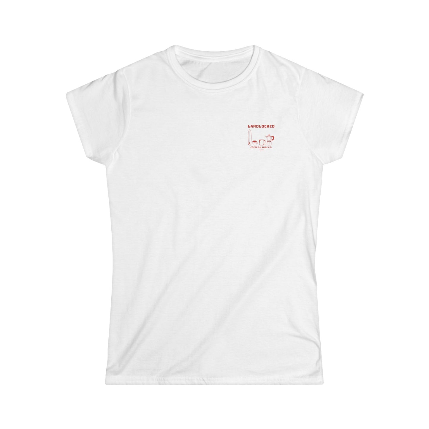 Landlocked Women's Signature Shirt