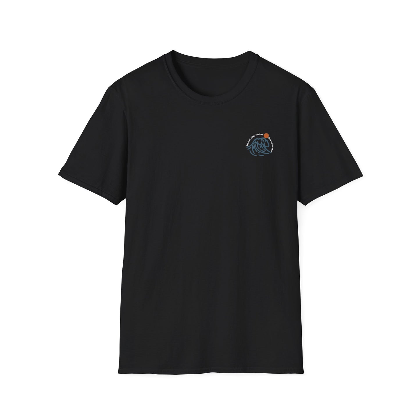 Protect our oceans Unisex Shirt