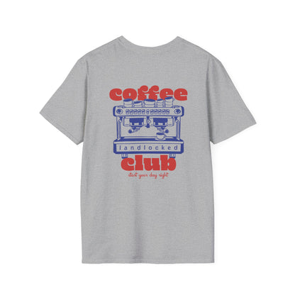 Landlocked Coffee Club II Shirt