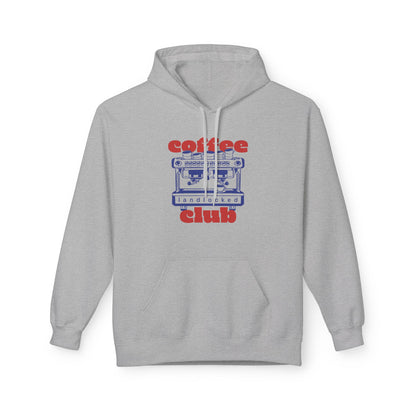 Landlocked Coffee Club II Hoodie
